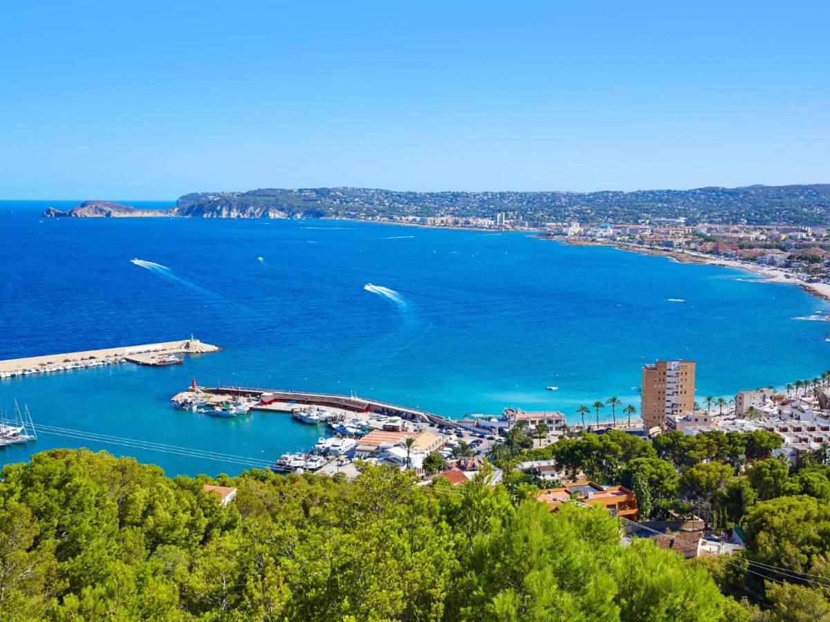 Holiday Home Patrai By Interhome Javea Luaran gambar
