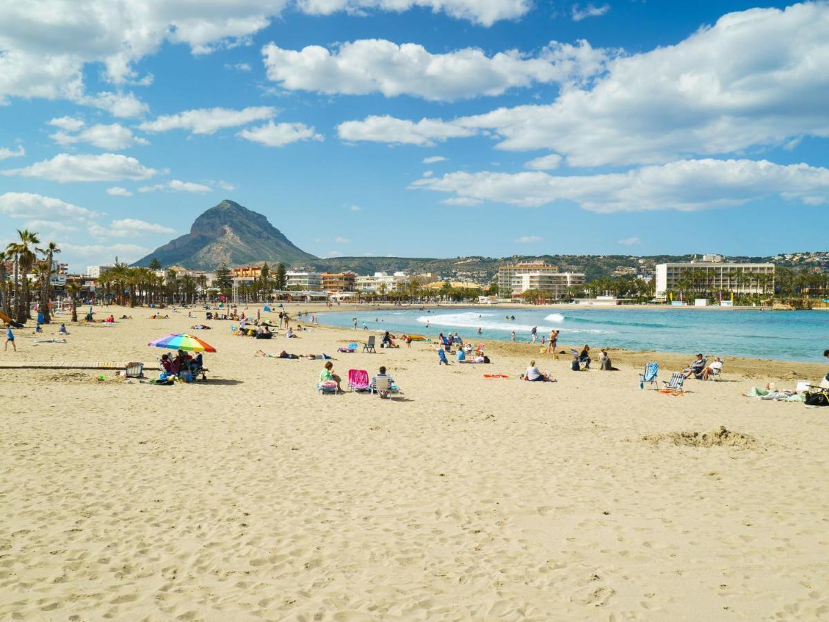 Holiday Home Patrai By Interhome Javea Luaran gambar