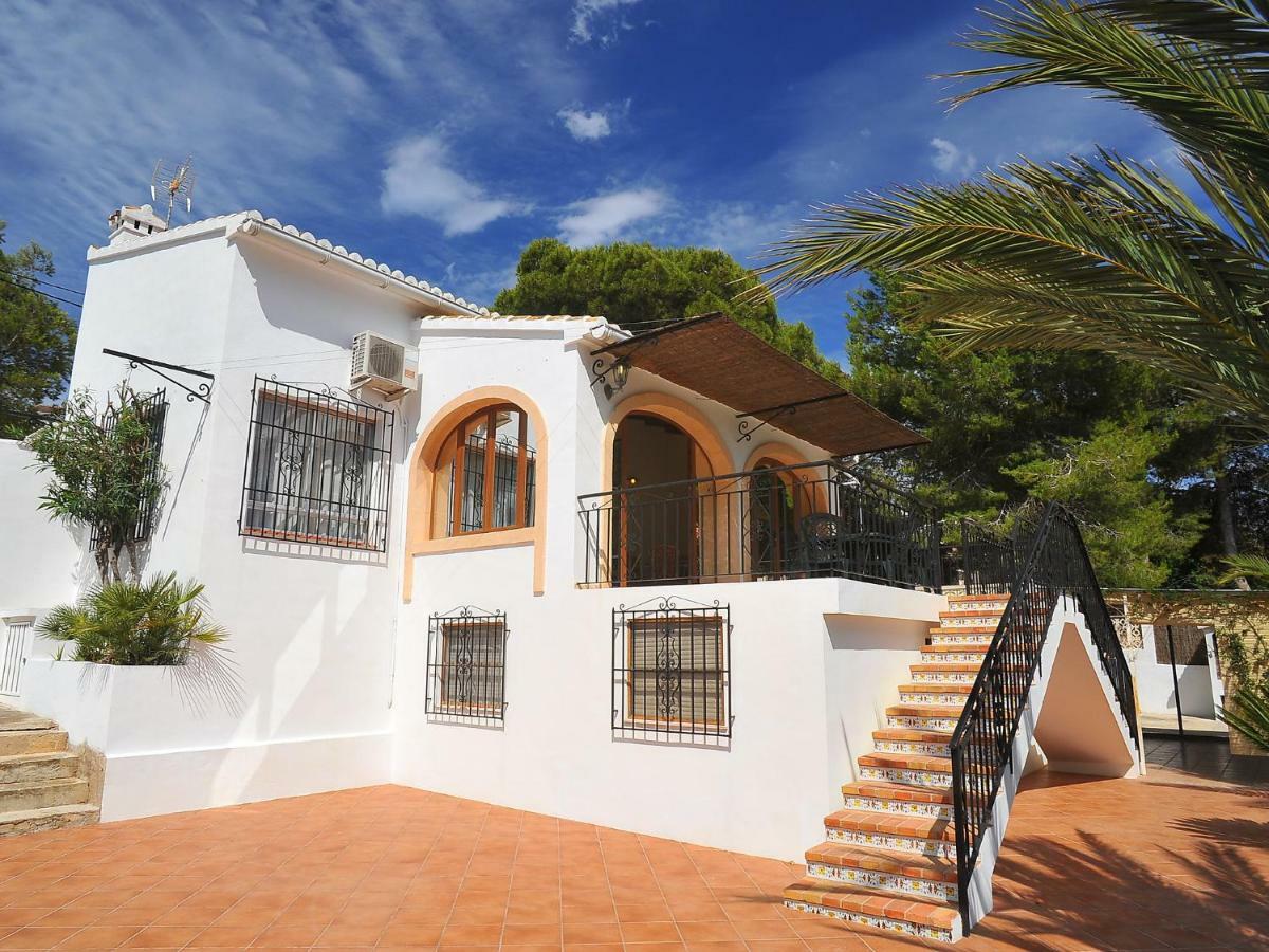 Holiday Home Patrai By Interhome Javea Luaran gambar