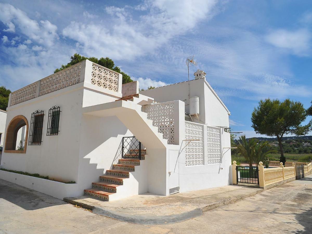 Holiday Home Patrai By Interhome Javea Luaran gambar